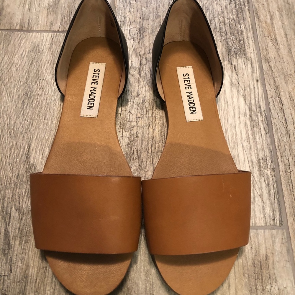 Steve Madden size 6.5 sandals